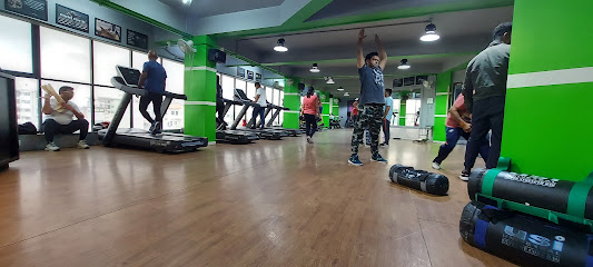 Revolution fitness - Suryanagar, Vadodara, Gujarat 390025, India