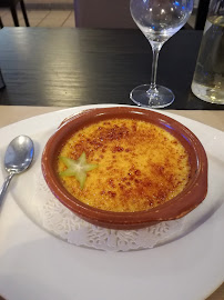 Crème catalane du Restaurant La Marina à Blaye - n°5