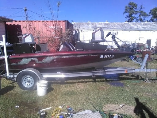 Auto Parts Store «Andress Auto Supply», reviews and photos, 7708 Homestead Rd, Houston, TX 77028, USA