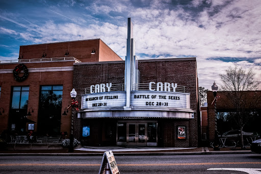 Movie theater Cary