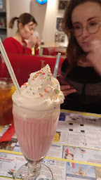 Photo n°221 de Breakfast in America - Quartier Latin à Paris ()