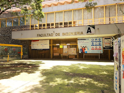 Facultad de Ingeniería UNAM