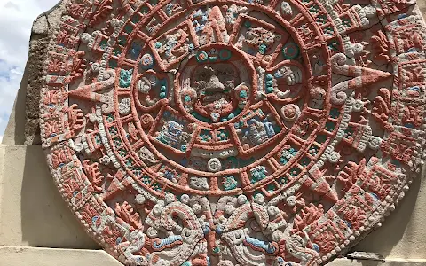 Aztec Calendar Park image