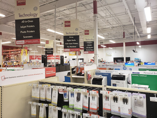 Office Supply Store «Office Depot», reviews and photos, 2373 SE Federal Hwy, Stuart, FL 34994, USA