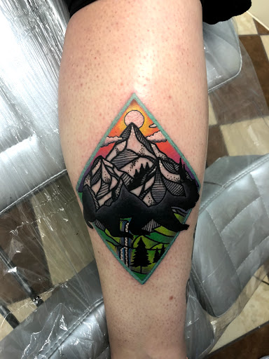 Explore gremlin tattoo ideas, creative tattoo ideas in North Richland Hills, available at Ink Life DFW