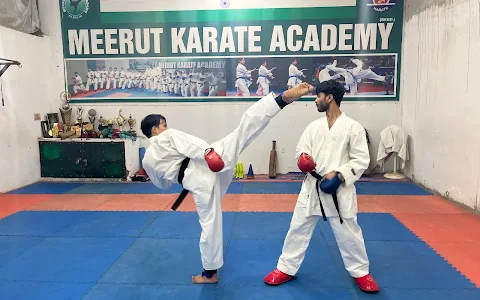 Meerut Karate Academy image