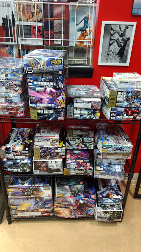 Comic Book Store «Collectors Corner - Bel Air», reviews and photos, 17 N Main St, Bel Air, MD 21014, USA