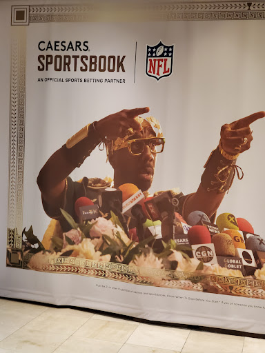 Casino «Caesars Entertainment», reviews and photos, 777 Casino Center Dr, Hammond, IN 46320, USA