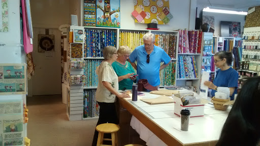 Quilt Shop «New Pieces Quilt Shop», reviews and photos, 766 Gilman St, Berkeley, CA 94710, USA
