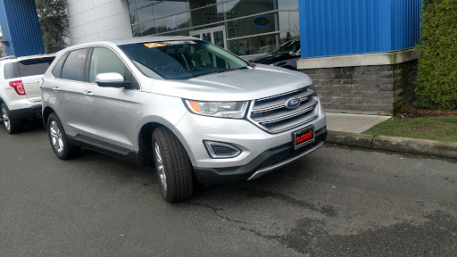 Ford Dealer «Sunset Ford», reviews and photos, 6616 166th Ave E, Sumner, WA 98390, USA