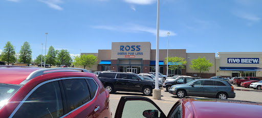 Clothing Store «Ross Dress for Less», reviews and photos, 401 W 104th Ave, Northglenn, CO 80234, USA