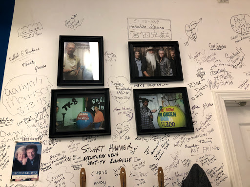 Tourist Attraction «Worlds Largest Ball Of Paint», reviews and photos, 10696 N 200 W, Alexandria, IN 46001, USA