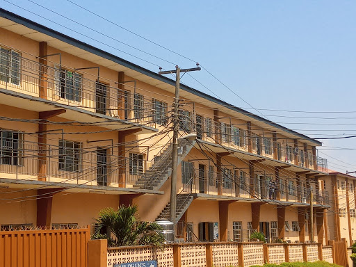 Apostolic Faith Secondary School, Campground Rd, Anthony, Lagos, Nigeria, Public School, state Lagos