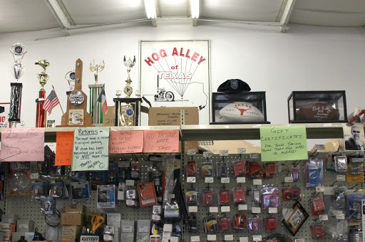 Motorcycle Dealer «Hog Alley», reviews and photos, 1525 I-35, Georgetown, TX 78628, USA