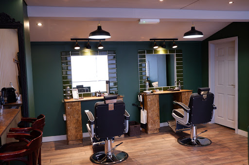 Cole & Co Barber Shop in Greystones, Co. Wicklow