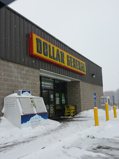 Discount Store «Dollar General», reviews and photos, 7135 W Buffalo Rd, Churchville, NY 14428, USA