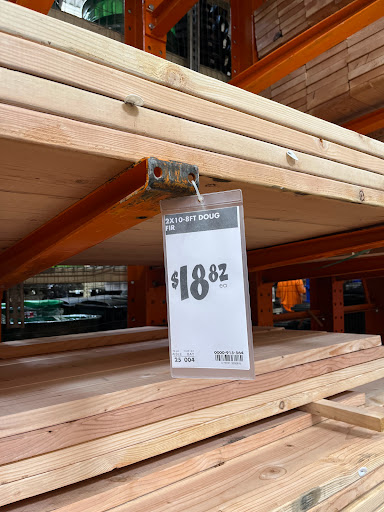 Home Improvement Store «The Home Depot», reviews and photos, 520 Route 17 North, Paramus, NJ 07652, USA