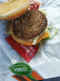 Hamburger du Restauration rapide McDonald's à Verdun - n°15