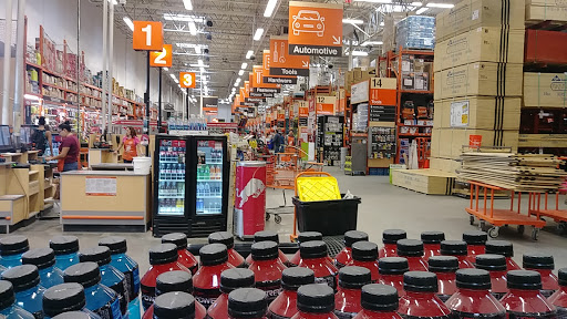 Home Improvement Store «The Home Depot», reviews and photos, 5455 Fairmont Pkwy, Pasadena, TX 77505, USA