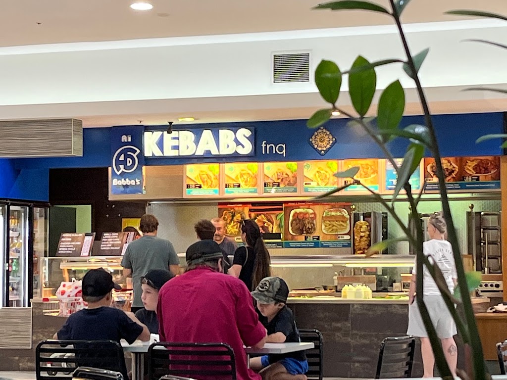 Ali Babba's Kebabs Smithfield 4878