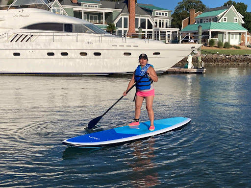 Tourist Attraction «Rudee Inlet Stand Up Paddle», reviews and photos, 308 Mediterranean Ave, Virginia Beach, VA 23451, USA