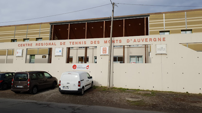 Ligue Auvergne-Rhône-Alpes de Tennis Aubière - Complexe sportif