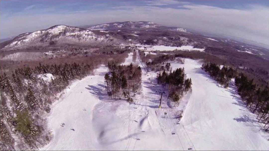 The Camden Snow Bowl