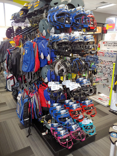 Sporting Goods Store «Play It Again Sports Evansville», reviews and photos, 6219 Vogel Rd #104, Evansville, IN 47715, USA