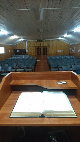 Iglesia Casa de Dios