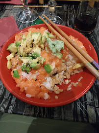 Plats et boissons du Restaurant japonais M.Sushi à Thionville - n°20