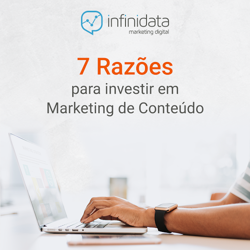 Infinidata - Agência de Marketing Digital