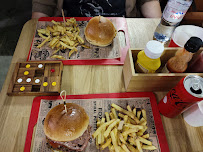 Frite du Restauration rapide Burger Oburg'kampf à Paris - n°14