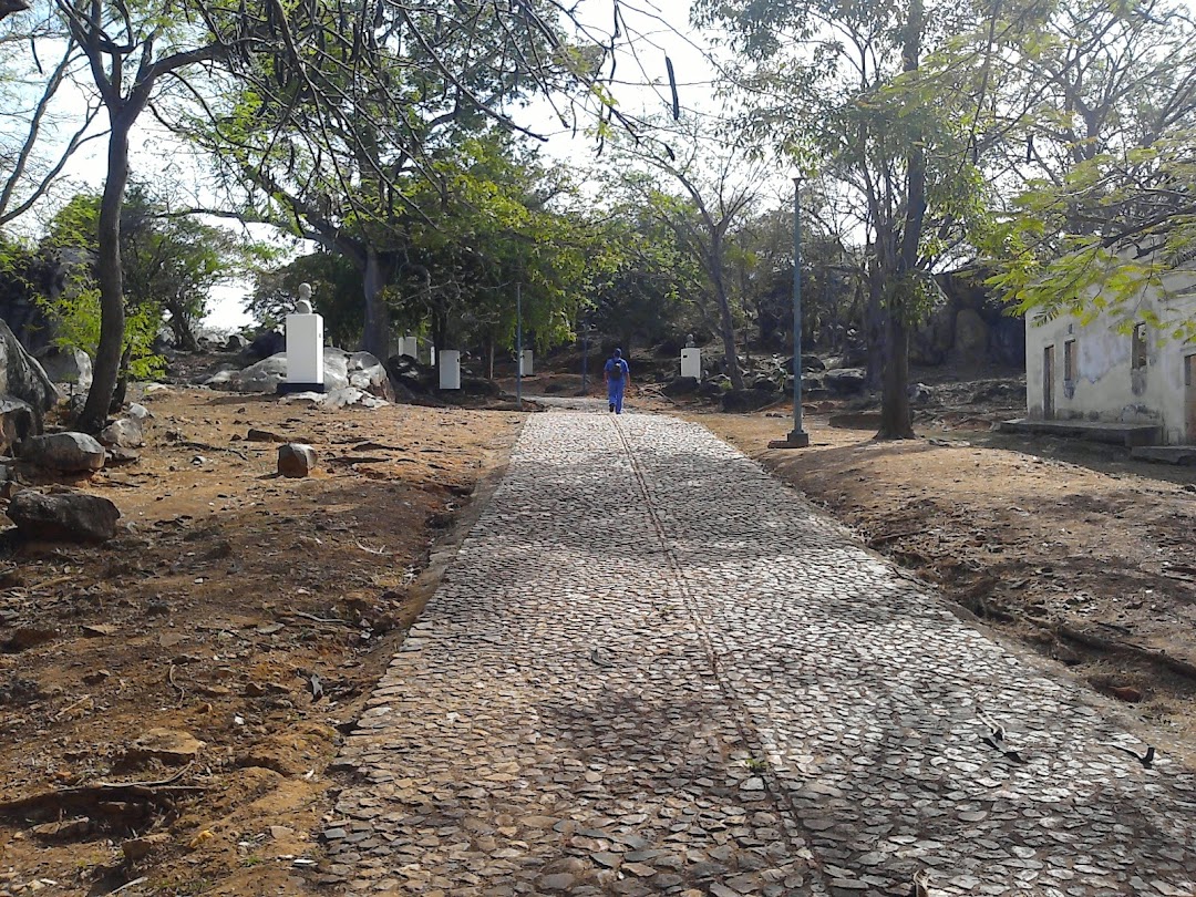 Ciudad Bolivar, Venezuela