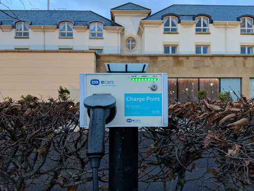 ESB ecars Charging Station