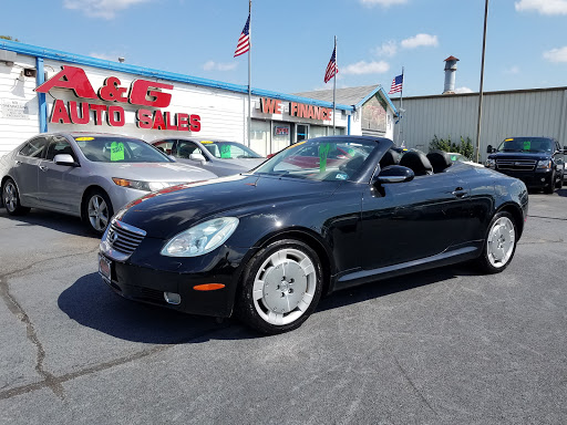 Used Car Dealer «A & G Auto Sales», reviews and photos, 5012 Virginia Beach Blvd, Virginia Beach, VA 23462, USA