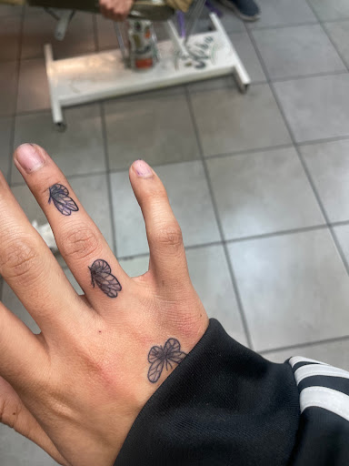 Explore icelandic tattoo ideas, creative tattoo ideas in San Antonio, available at Master Minds Tattoo