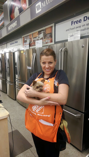 Home Improvement Store «The Home Depot», reviews and photos, 880 Colemans Crossing Blvd, Marysville, OH 43040, USA