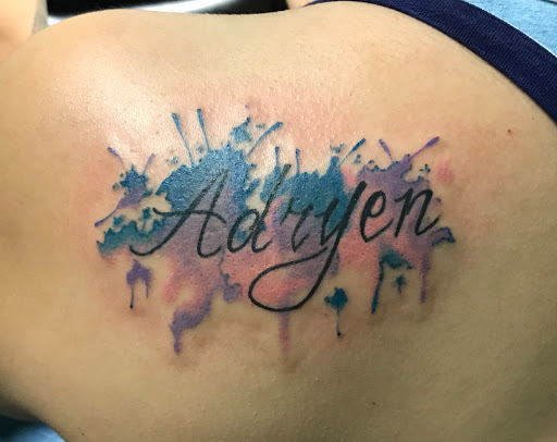 Tattoo Shop «Bad Habits Tattoo Studio», reviews and photos, 1502 Callaghan Rd, San Antonio, TX 78228, USA