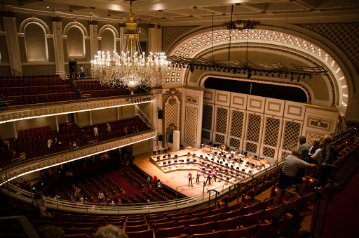 Non-Profit Organization «Cincinnati Music Hall», reviews and photos, 1241 Elm St, Cincinnati, OH 45202, USA