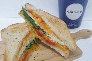 coffee + sandwich image