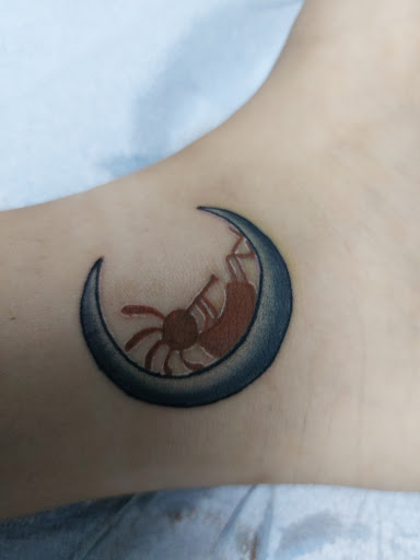 Explore panda tattoo ideas, creative tattoo ideas in Prescott Valley, available at 2nd Street Tattoo