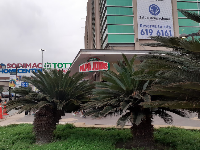Papa John's Mall Plaza Bellavista