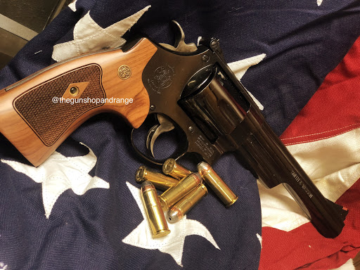 Gun Shop «The Gun Shop Inc. & Gun Range», reviews and photos, 1310 FL-44, Leesburg, FL 34748, USA