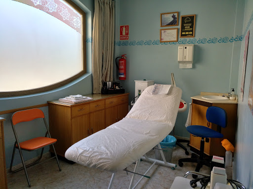 Silvia García Estheticienne en Cacabelos, León