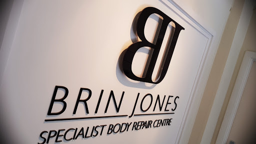 Brin Jones, Specialist Body Repair Centre in Bristol
