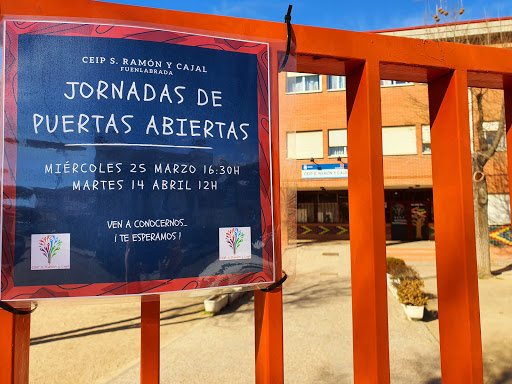 Colegio Público Santiago Ramón y Cajal