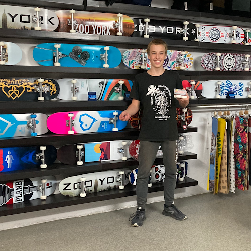 Pepper Skateshop (Telefonos bejelentkezés szükséges!) - Sport bolt