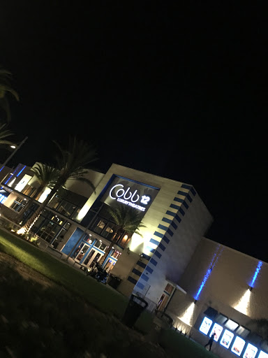 Movie Theater «Cobb Daytona Luxury Theatres», reviews and photos, 1850 Legend lane E100, Daytona Beach, FL 32114, USA
