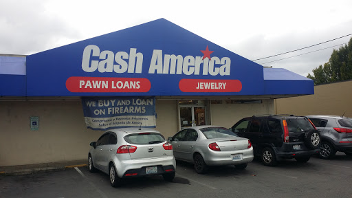 Check Cashing Service «Cash America Pawn», reviews and photos, 2236 Auburn Way N, Auburn, WA 98002, USA