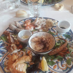 Photo n°1 de l'avis de Marika.u fait le 03/09/2022 à 15:51 sur le  Osteria Del Pesce e non solo à Porto Viro